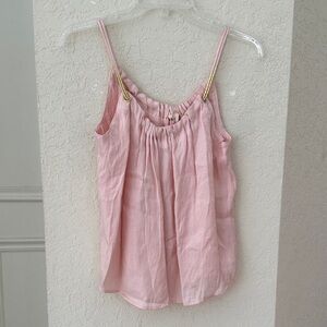Anthropologie Light Pink Camisole